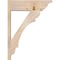 Ekena Millwork Olympic Smooth Traditional Outlooker, Douglas Fir, 7 1/2"W x 24"D x 32"H OUT08X24X32OLY01SDF - alternate 4